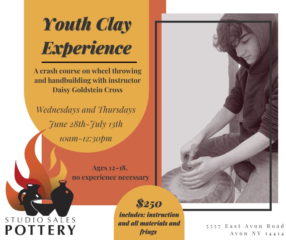 Young Clay Experience